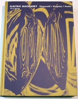 Electric Machinery 9780070211407