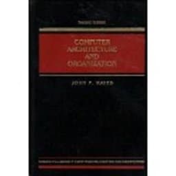 Computer Architecture and Organization 9780070273665
