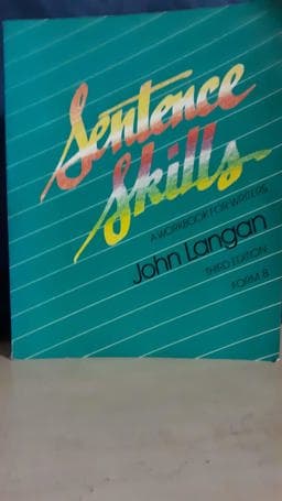 Sentence Skills 9780070363069