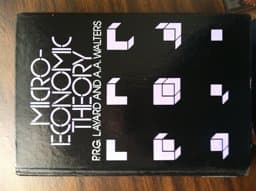 Microeconomic Theory 9780070367869