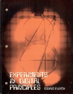 Experiments in Digital Principles 9780070369153