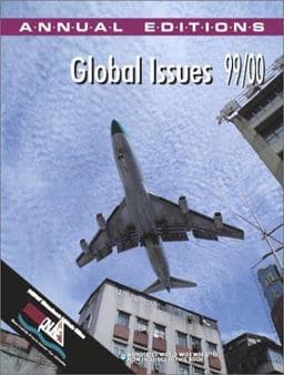 Global Issues 1999-2000 9780070397972