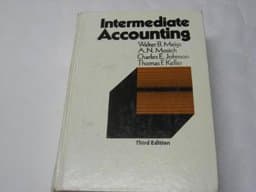 Intermediate Accounting 9780070413801