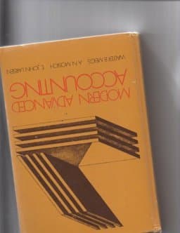 Modern Advanced Accounting 9780070413900