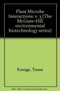 Plant-Microbe Interactions 9780070462816