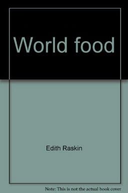 World Food 9780070512030