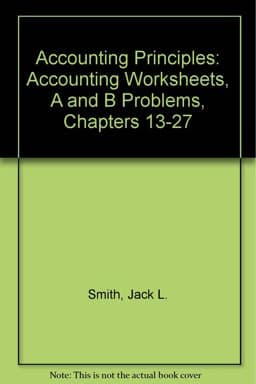 Accounting Principles 9780070591400