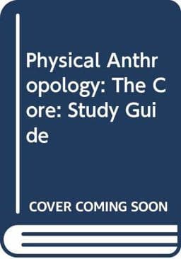 Physical Anthropology 9780070612501