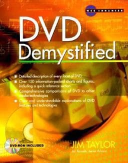 DVD Demystified 9780070648418