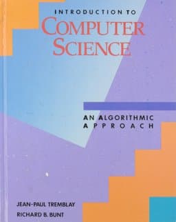 An Introduction to Computer Science 9780070651685