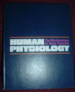 Human Physiology 9780070669543