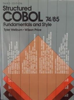 Structured COBOL 9780070691667