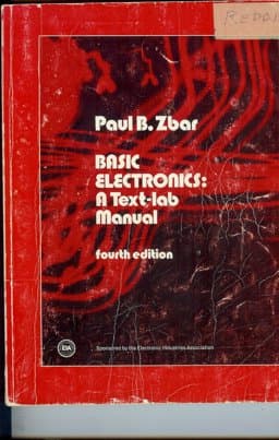 Basic Electronics 9780070727618
