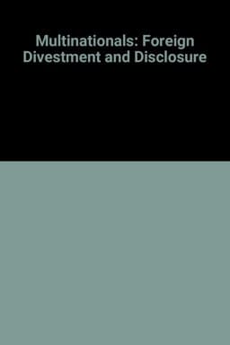 Multinationals 9780070841987