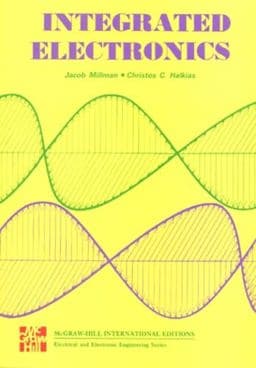 Integrated Electronics 9780070854932