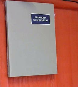 Elasticity for Engineers 9780070941526