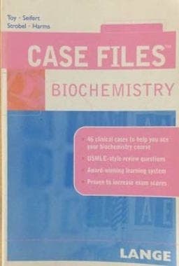Case Files 9780071105378