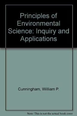 Principles of Environmental Science 9780071121897