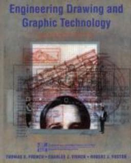 Engineering Drawing and Graphic Technology 9780071133029