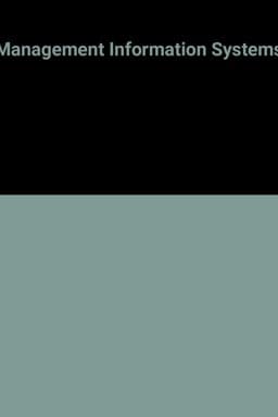 Management Information Systems 9780071155489