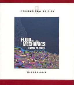 Fluid Mechanics with Student Resources CD 9780071215664