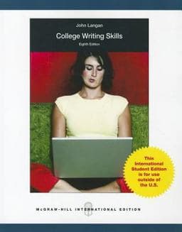 College Writing Skills 9780071221573