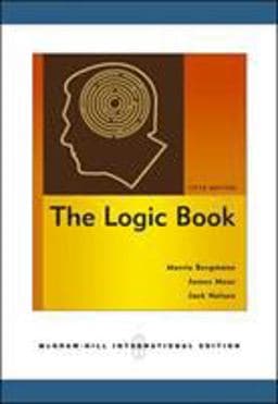 The Logic Book 9780071263238
