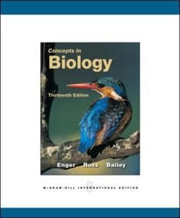 Concepts in Biology 9780071287890
