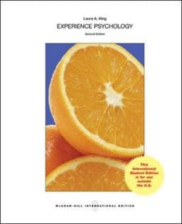 Experience Psychology 9780071318532