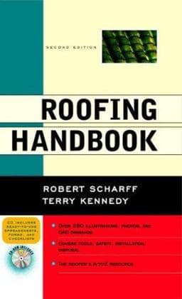The Roofing Handbook 9780071360586