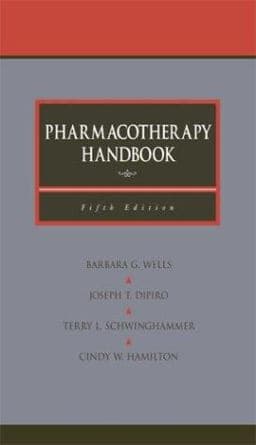 Pharmacotherapy 9780071364751