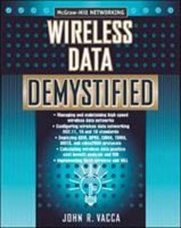 Wireless Data Demystified 9780071398527