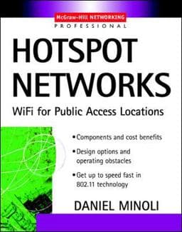 Hotspot Networks 9780071409780