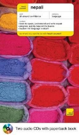 Teach Yourself Nepali Complete Course 9780071424691