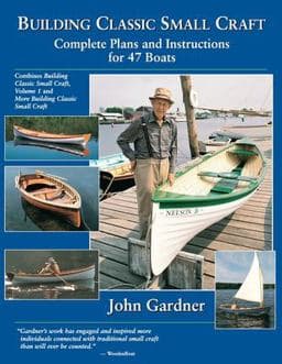 Building Classic Small Craft 9780071427975