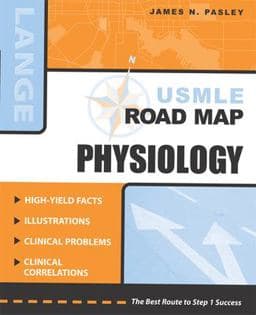 USMLE Road Map 9780071435567