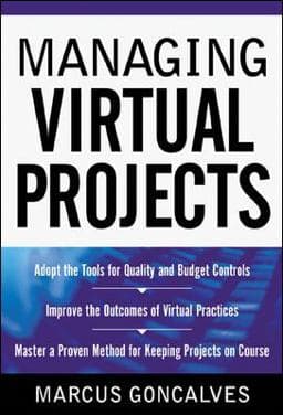 Managing Virtual Projects 9780071444514
