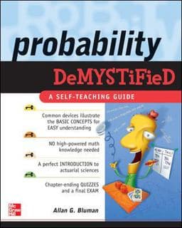 Probability Demystified 9780071445498