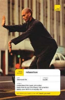 Relaxation - Teach Yourself 9780071459044