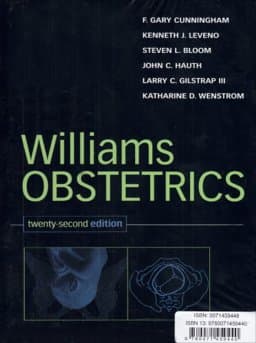Williams Obstetrics Valuepack (Book and Study Guide) 9780071459440