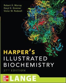 Harper's Illustrated Biochemistry 9780071461979