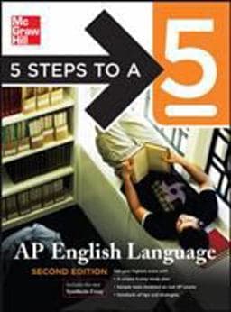 5 Steps to a 5 English Language, Second Edition 9780071488549