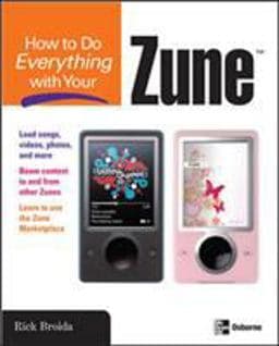 How to Do Everything with Your Zune 9780071490702