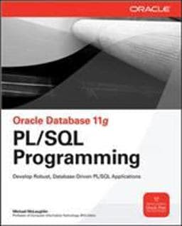 Oracle Database 11g PL/SQL Programming 9780071494458