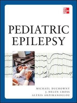 Pediatric Epilepsy 9780071496216