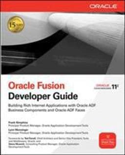 Oracle Fusion Developer Guide 9780071622547