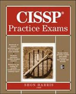 CISSP Practice Exams 9780071701396