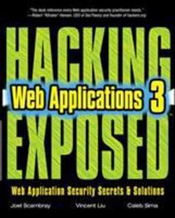 Hacking Exposed Web Applications, Third Edition 9780071740647