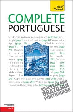 Complete Portuguese 9780071747929