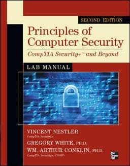 Principles of Computer Security CompTIA Security+ and Beyond Lab Manual, Second Edition 9780071748568